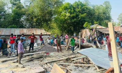 উলিপুরে ৭০ শতক খাস জমি দখলমুক্ত