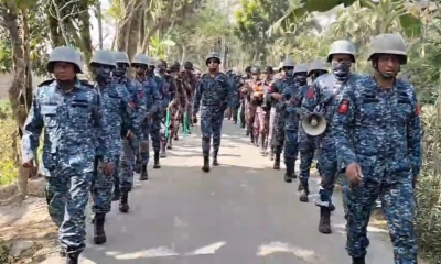 বেতাগীতে ৪২ কেন্দ্রের ১২টিই ‘ঝুঁকিপূর্ণ’, কঠোর নজরদারি