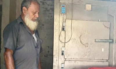জমি ও টাকার বিরোধে প্রাণ গেল নারীর