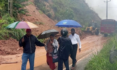 শ্রীলঙ্কায় বন্যা ও ভূমিধসে নিহত ৪০