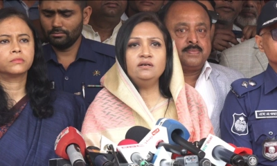 ‘ফ্যামিলি কার্ড সবাই পাবে’—নাটোরে প্রতিমন্ত্রী পুতুল
