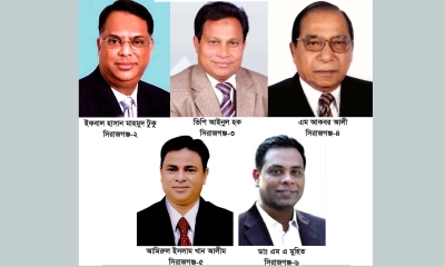 সিরাজগঞ্জের ৫ আসনে বিএনপির প্রার্থিতা চূড়ান্ত, ১ আসনে বাকি