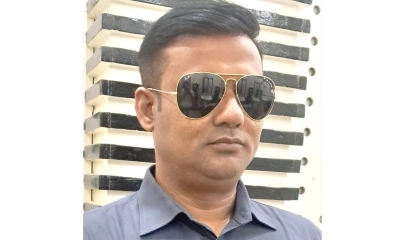 গ্রেপ্তার এড়াতে প্রেস ক্লাব গঠন করা শ্রমিক লীগ নেতা চাঁদাবাজির মামলায় কারাগারে