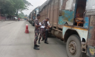 সাতক্ষীরায় মজুত ও পাচার ঠেকাতে বিজিবির বিশেষ কর্মসূচি