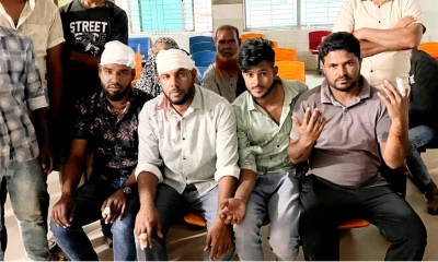 বগুড়ায় যুবদল নেতাকর্মীর ওপর দুদফায় হামলা, আহত ৫