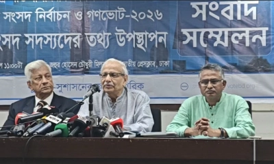 বিজয়ী ২৯৭ এমপির মধ্যে ২৭১ জন কোটিপতি : সুজন