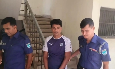 ৯ বছরের বাকপ্রতিবন্ধী শিশুকে ধর্ষণের অভিযোগে প্রতিবেশী গ্রেপ্তার