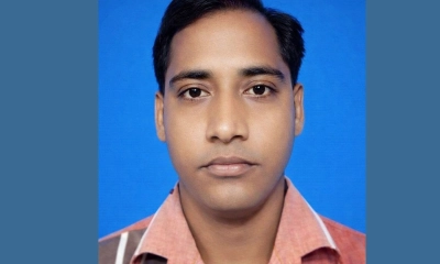 ট্রেনের ধাক্কায় কৃষি কর্মকর্তার মৃত্যু