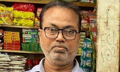 মারা গেছেন জুলাই যোদ্ধা সালাউদ্দিন, স্প্লিন্টার ছুঁয়ে ছিল যার শ্বাসনালি