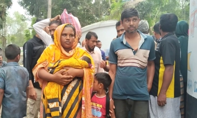 নবজাতক বিক্রি করে সিজারের টাকা পরিশোধ করতে বললেন চিকিৎসক, দেখিয়ে দিলেন খদ্দের