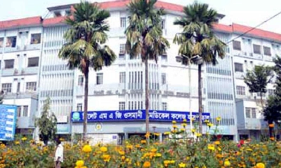 চা বাগান এলাকায় পড়ে ছিলেন তরুণী, গলায় গভীর কাটা দাগ