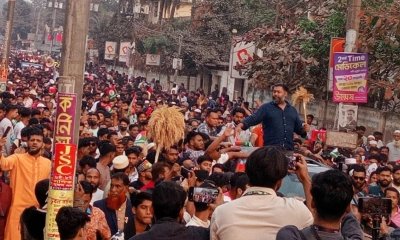 রনির শোডাউনে মুখর গাজীপুর
