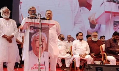 একটি দল জান্নাতের টিকিট বিক্রি শুরু করেছে: মির্জা ফখরুল