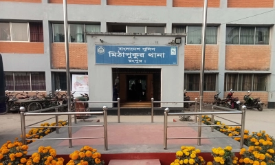 মিঠাপুকুরে নিখোঁজের দুদিন পর ধানখেতে মিলল নারীর মরদেহ