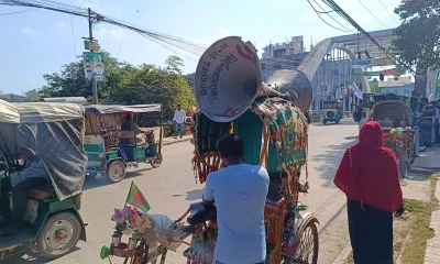 একটি গৃহপালিত কুকুর হারিয়ে গেছে—গায়ের রং কালো, গলায় সাদা পশম, বেল্ট পরানো।
