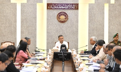 ‘ফ্যামিলি কার্ড’ চালুর বিষয়ে আন্তঃমন্ত্রণালয়ে সভা