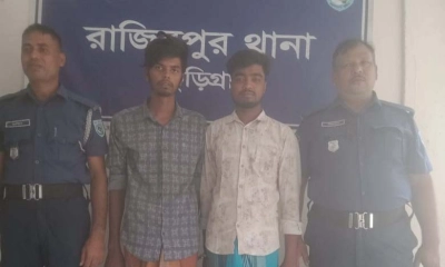 কুড়িগ্রামে দুর্বৃত্তের হামলায় ৬ পুলিশ সদস্য আহত