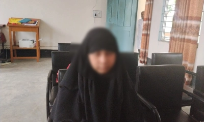 আক্কেলপুরে নকলের দায়ে মাদ্রাসাছাত্রী বহিষ্কার