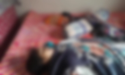 পাংশায় গৃহবধূর ঝুলন্ত মরদেহ উদ্ধার