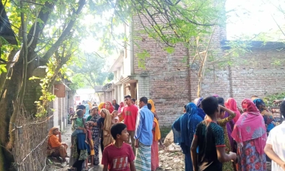 স্ত্রী ও মায়ের ওপর অভিমান করে যুবকের ‘আত্মহত্যা’