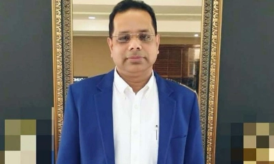 নর্দান ইউনিভার্সিটির নতুন ভিসি অধ্যাপক ড. মো. মিজানুর রহমান