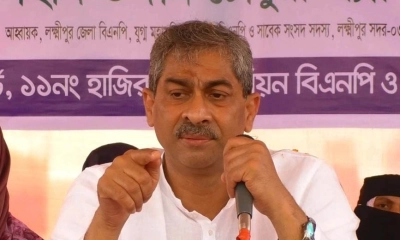 মাদকমুক্ত সমাজ গঠন করা আমাদের নতুন অঙ্গীকার, নতুন চ্যালেঞ্জ : এ্যানি