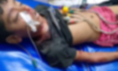 ভুট্টাখেতে মিলল ৭ বছরের শাওনের গলাকাটা মরদেহ 