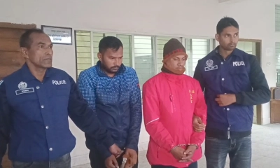 হাসপাতালে আশ্রয় নেওয়া গৃহবধূকে ধর্ষণের ঘটনায় দুই আনসার সদস্য কারাগারে