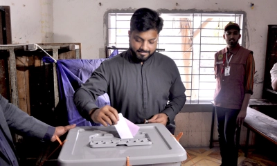 ঢাকা-৬ : বিএনপি প্রার্থী ইশরাক হোসেন জয়ী