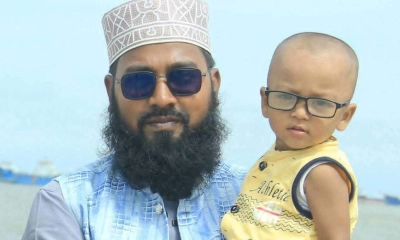 চকরিয়ার পুকুরে ডুবে মারা গেল হাফেজ নুরখানের একমাত্র সন্তান 