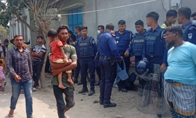 নড়াইলে আধিপত্যের জেরে ৪ নিহতের ঘটনায় মামলা হয়নি, আটক ৬