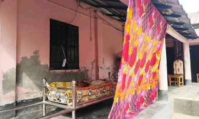 সম্পত্তি— ভাইয়ের বাড়ির বারান্দায় ২৩ ঘণ্টা পড়ে রইল তসলিম উদ্দীনের মরদেহ