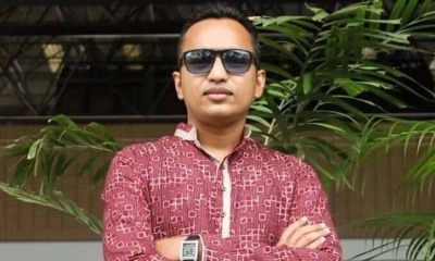 যশোর-৬-এ ধানের শীষ পেলেন ছাত্রদলের সাবেক সভাপতি শ্রাবণ