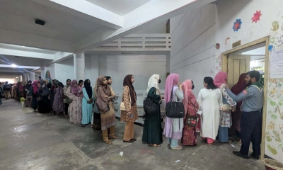 শেষ হলো চাকসু নির্বাচনের ভোটগ্রহণ, ফলাফলের অপেক্ষা