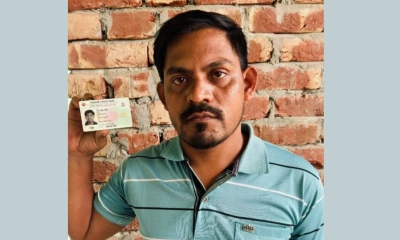দুই ভাইয়ের বিরোধ মিটাতে গিয়ে ছুরিকাঘাতে যুবক নিহত