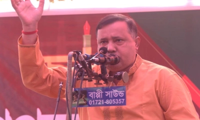 খুলনা-১ আসন: জামায়াতের সম্ভাব্য প্রার্থী হিসেবে আলোচনায় কৃষ্ণ নন্দী 