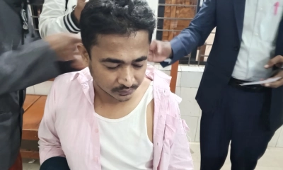 বাউফলে রূপালী ব্যাংক কর্মকর্তাকে কুপিয়ে জখম