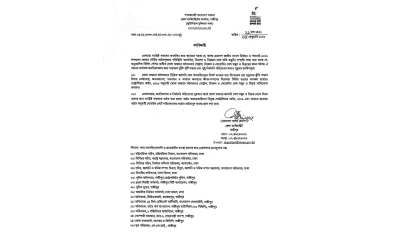 গাজীপুরে খোলা বাজারে জ্বালানি তেল মজুত ও বিক্রি নিষিদ্ধ