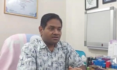 নির্বাচনি প্রচা‌রে অংশ নেওয়ায় মেডিকেল অফিসারকে শোকজ