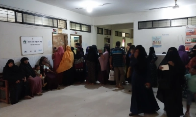 আখাউড়ায় বাড়ছে স্ক্যাবিসের সংক্রমণ