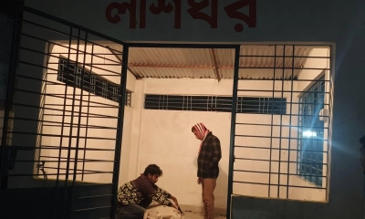 ঝিনাইদহে দুই মোটরসাইকেলের মুখোমুখি, যুবক নিহত