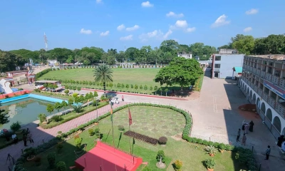 ময়মনসিংহের সেরা শিক্ষাপ্রতিষ্ঠান কৃষি বিশ্ববিদ্যালয় কলেজ