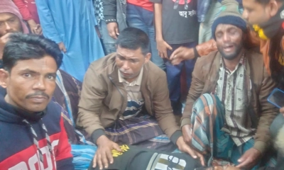 হেলমেট না থাকায় ‘সেনাসদস্যের মারধরে’ যুবকের মৃত্যুর অভিযোগ