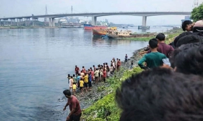 শীতলক্ষ্যায় গোসলে নেমে মারা গেল কিশোর