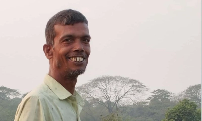 দৌড়ে ট্রেনে উঠতে গিয়ে পা পিছলে সবজি বিক্রেতার মৃত্যু