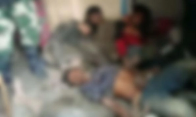 ভারতের অভ্যন্তরে ৬ বাংলাদেশিকে ধরে বিএসএফের গণপিটুনি