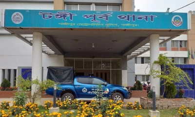 টঙ্গীতে ইজিবাইক-মোটরসাইকেল সংঘর্ষে নিহত ১