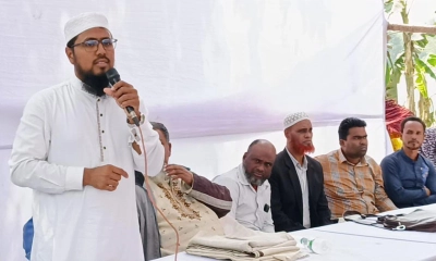 ‘আমি শেরপুরের সাড়ে ৪ লাখ ভোটারের এমপি’