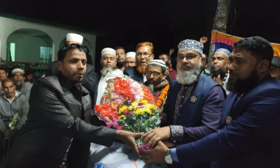 পিরোজপুরে বিএনপির দুই শতাধিক নেতাকর্মীর জামায়াতে যোগদান