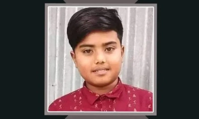 স্কুলছাত্র হত্যা মামলায় যুবকের মৃত্যুদণ্ড